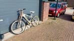 mountainbike Saracen, Ophalen