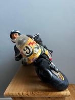 Motorrijder Speedy van Guillermo Forchino, Verzamelen, Ophalen of Verzenden, Zo goed als nieuw, Mens