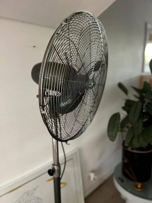 stevige industriele metalen XL ventilator, Witgoed en Apparatuur, Ventilatoren, Vloerventilator, Ophalen of Verzenden