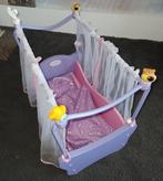 Baby born bed, Ophalen, Zo goed als nieuw, Babypop