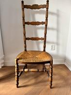 Antieke kerkstoel, Antiek en Kunst, Ophalen