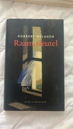 Robbert Welagen - Raam, sleutel, Ophalen of Verzenden, Zo goed als nieuw, Nederland, Robbert Welagen