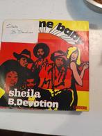 Sheila b devotion 7inch love me baby, Ophalen of Verzenden, Zo goed als nieuw, Pop