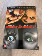Seed of Chucky & Bride of Chucky, Vanaf 16 jaar, Ophalen of Verzenden, Zo goed als nieuw, Boxset