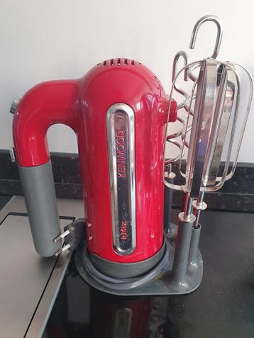 Kenwood kmix handmixer beschikbaar voor biedingen