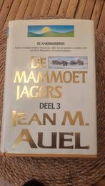 De Mammoetjagers deel 3 - Jean M. Auel, Boeken, Ophalen of Verzenden, Gelezen, Jean M. Auel, Nederland