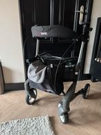 Topro rollator met tas zo goed als nieuw, Ophalen of Verzenden, Zo goed als nieuw