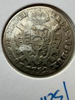 Escalin schelling 1752, Vóór koninkrijk, Zilver, Losse munt, Overige waardes