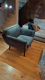 WOOOD fauteuil
 Rocco, Huis en Inrichting, Fauteuils, Ophalen, Zo goed als nieuw, 75 tot 100 cm, 50 tot 75 cm