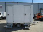 GLOBAL KWALITEIT DUITSE toiletwagen type 2-1-2 GLOBAL rechts, Gebruikt