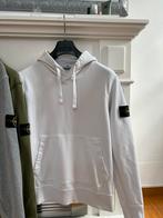 Stone Island | White Hoodie | Size S, Kleding | Heren, Truien en Vesten, Wit, Ophalen of Verzenden, Maat 46 (S) of kleiner, Stone Island