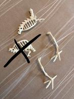 Playmobil dieren skelet onderdelen., Ophalen of Verzenden, Zo goed als nieuw