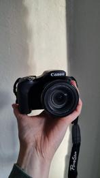 Canon PowerShot SX540 HS, Audio, Tv en Foto, Fotocamera's Digitaal, 21 Megapixel, Canon, 8 keer of meer, Ophalen of Verzenden