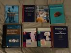 Studieboeken fysiotherapie, Ophalen of Verzenden, Beta, Zo goed als nieuw, HBO