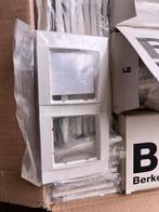 Berker Stopcontact en catLijsten, Doe-het-zelf en Verbouw, Elektra en Kabels, Ophalen of Verzenden, Nieuw, Stopcontact