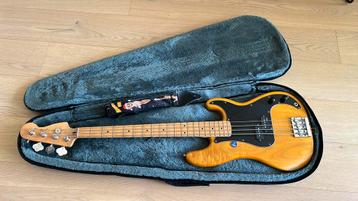 Squier precision bass & emg pickups beschikbaar voor biedingen
