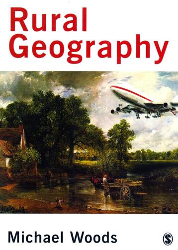 Rural Geography - Michael Woods / 9780761947615 beschikbaar voor biedingen
