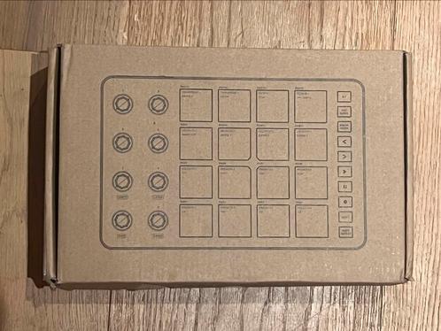 MIDI Controller Wit, Muziek en Instrumenten, Midi-apparatuur, Nieuw, Ophalen of Verzenden