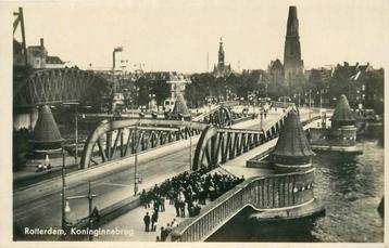 (388-147-007) Rotterdam Koninginnebrug beschikbaar voor biedingen