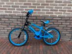 Stoere 18 inch jongensfiets, Fietsen en Brommers, Fietsen | Crossfietsen en BMX, Ophalen, Gebruikt, Staal, 16 tot 20 inch