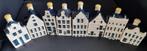 Te koop 8 KLM Huisjes Bols   76-77-78-80-81-82-83-90, Ophalen of Verzenden, Zo goed als nieuw, 61 t/m 80