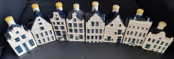 Te koop 8 KLM Huisjes Bols   76-77-78-80-81-82-83-90 beschikbaar voor biedingen