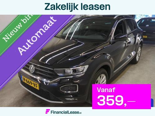 Volkswagen T-Roc 1.5 TSI Sport |Virtual Cockpit| Navi |, Auto's, Volkswagen, Bedrijf, T-Roc, ABS, Adaptive Cruise Control, Airbags