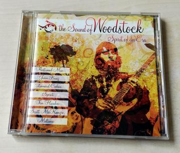 The Sound Of Woodstock CD Spirit of an Era beschikbaar voor biedingen