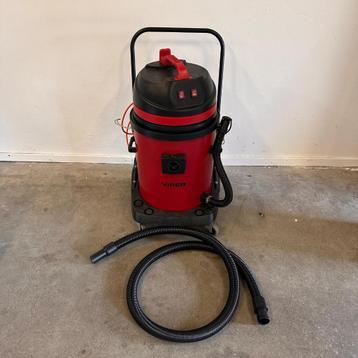 Viper LSU 255P Stof- en Waterzuiger – 2000W, 55L beschikbaar voor biedingen