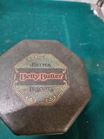 blik biscuits betty butter, Verzamelen, Ophalen of Verzenden