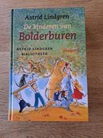 DE KINDEREN VAN BOLDERBUREN. ASTRID LINDGREN, Gelezen, Fictie algemeen, Astrid Lindgren, Ophalen of Verzenden