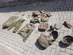 Militaire Spul Leger Spullen Tweede Wereld, Ophalen of Verzenden, Landmacht, Nederland