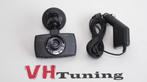 Extreme XDR101 Dashcam Videorecorder Zwart  2,7" TFT, Auto diversen, Dashcams, Nieuw, Ophalen of Verzenden