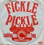 Fickle Pickle - California Calling, 7 inch, Single, Ophalen of Verzenden, Zo goed als nieuw