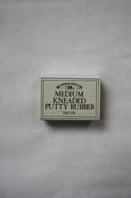 2 stuks Medium kneaded kneedbaar gum, Hobby en Vrije tijd, Schilderen, Verzenden, Nieuw, Overige typen