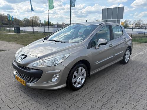 Peugeot 308 1.6 Jubleum / nieuwe ketting / revissie / trekha, Auto's, Peugeot, Bedrijf, Airbags, Airconditioning, Centrale vergrendeling