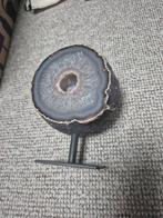 Ametist Geode op Standaard, Verzamelen, Mineralen en Fossielen, Ophalen, Mineraal