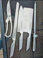 Berghaus messenset, Huis en Inrichting, Keuken | Bestek, Ophalen, Nieuw, Rvs of Chroom