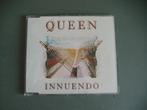 CD Single Queen - Innuendo, Verzenden, Gebruikt, Pop