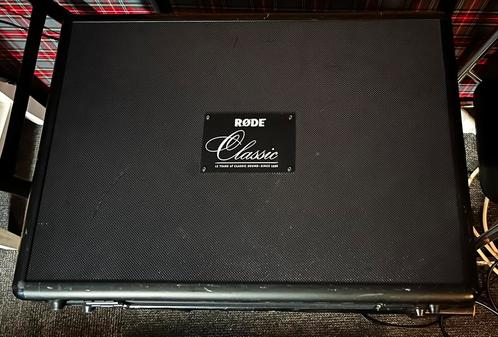 ️ RØDE Classic II Limited Edition – nr 330/500  nu -10%, Muziek en Instrumenten, Microfoons, Ophalen of Verzenden