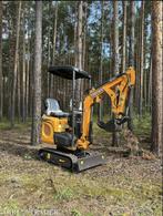 Minigraafmachine VIP12 garantie 3x graafbak GRATIS hyd DUIM, KINGWAY, Cindy@kingwayshop.com, Baexem, limburg, Graafmachine