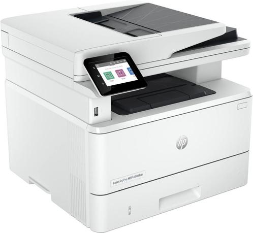 HP LaserJet Pro MFP 4102fdn NIEUW, Computers en Software, Printers, Nieuw, Printer, Laserprinter, Faxen, Kopieren, Mailen, Scannen