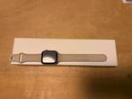 Apple Watch Series 7 45mm Grijs, bandje Compleet & netjes, Sieraden, Tassen en Uiterlijk, Smartwatches, Apple Watch ⌚️, IOS, Ophalen of Verzenden
