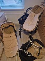 Bugaboo Donkey duo, Ophalen, Gebruikt, Verstelbare duwstang, Bugaboo