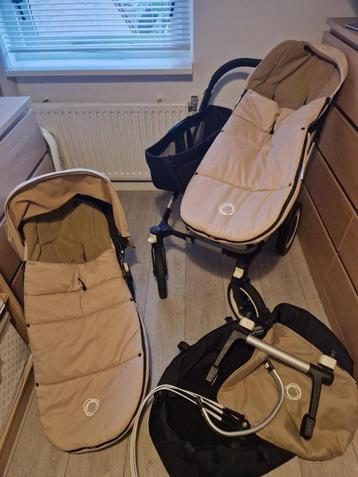 Bugaboo Donkey duo beschikbaar voor biedingen