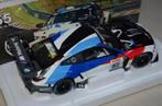 1:18 BMW M4 GT3 ADAC 2021 #55 ltd500 Minichamps zie info WRH, Verzenden, Zo goed als nieuw, Auto, MiniChamps