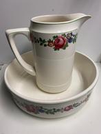 antieke waskom van villeroy & Boch, Huis en Inrichting, Gebruikt, 100 tot 150 cm, Overige typen, Ophalen of Verzenden