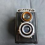 Lubitel 2 oog gemaakt in de USSR, Audio, Tv en Foto, Fotocamera's Analoog, Ophalen of Verzenden, Gebruikt, Compact, Overige Merken