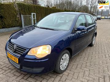 Volkswagen Polo 1.2-12V 5-DRS OPTIVE AIRCO NAP beschikbaar voor biedingen