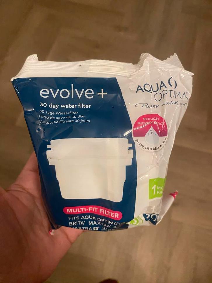 Aqua Optima Evolve+ Waterfilter - 7 Stuks, Witgoed en Apparatuur, Overige Witgoed en Apparatuur, Nieuw, Ophalen of Verzenden
